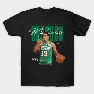 Malcolm Brogdon T-Shirt